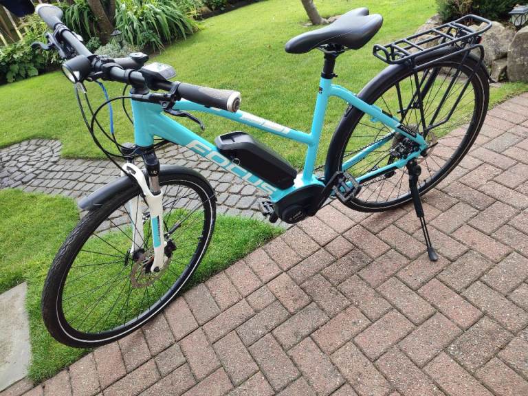 image for FOCUS AVENTURA Electric bike