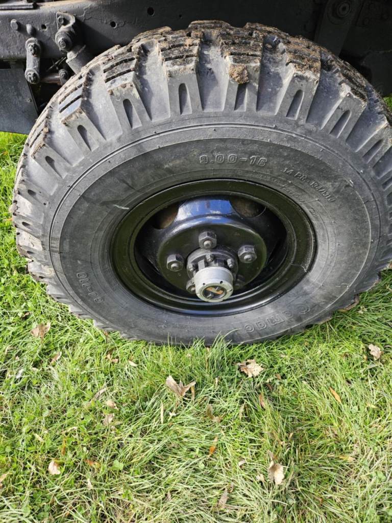 DODGE POWER WAGON 1964