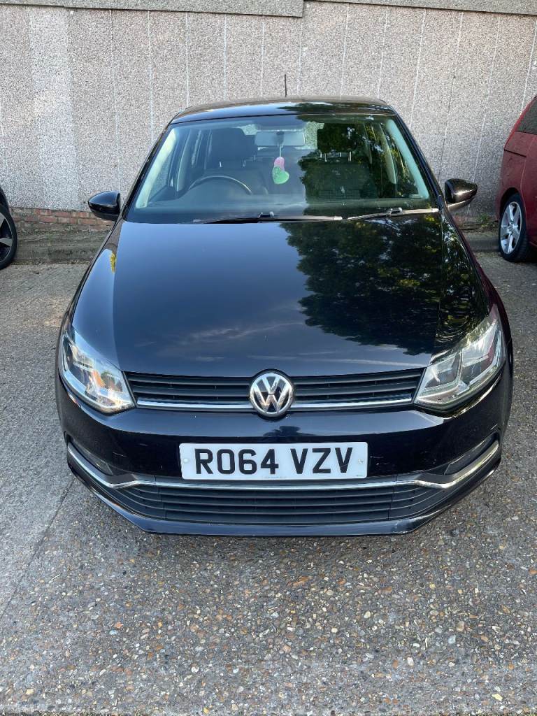 2014 Volkswagen Polo SE 1.0 – LOW MILEAGE – £20 TAX – LONG MOT
