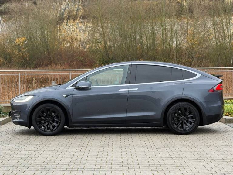 2019 Tesla Model X 245kW 75kWh Dual Motor 5dr Auto HATCHBACK ELECTRIC Automatic