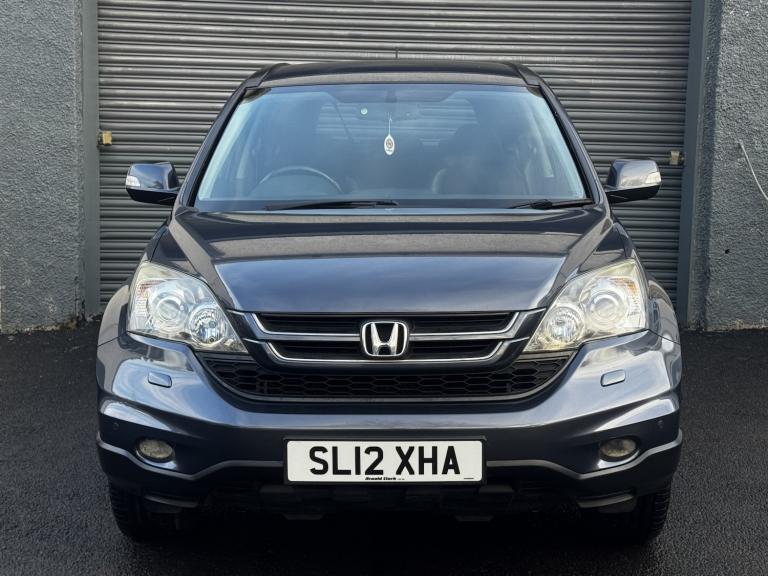 image for HONDA CR-V 2.0 i-VTEC ES-T 4WD Euro 5 5dr 2012