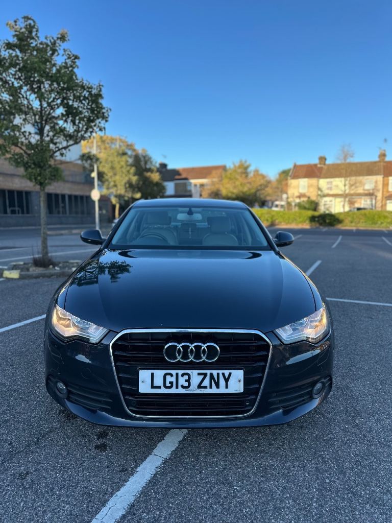 Audi A6 Automatic 