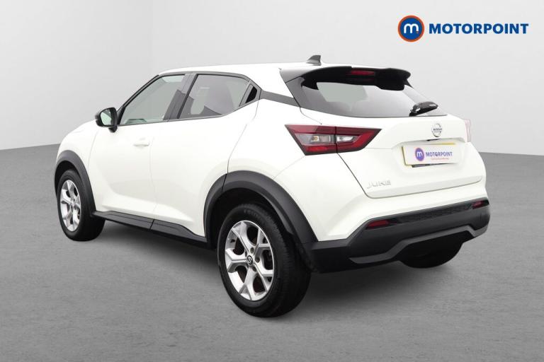 2021 Nissan Juke 1.0 DiG-T 114 N-Connecta 5dr HATCHBACK PETROL Manual