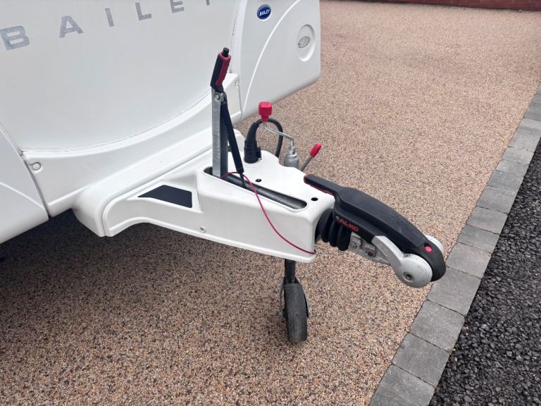 Immaculate Bailey Pursuit 560-5 (2018)