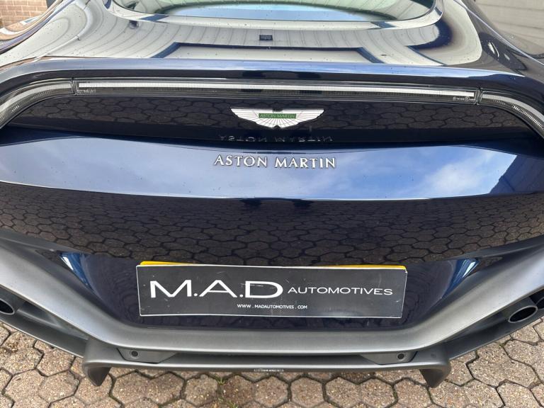 2021 Aston Martin Vantage 2dr ZF 8 Speed Auto HATCHBACK Petrol Automatic