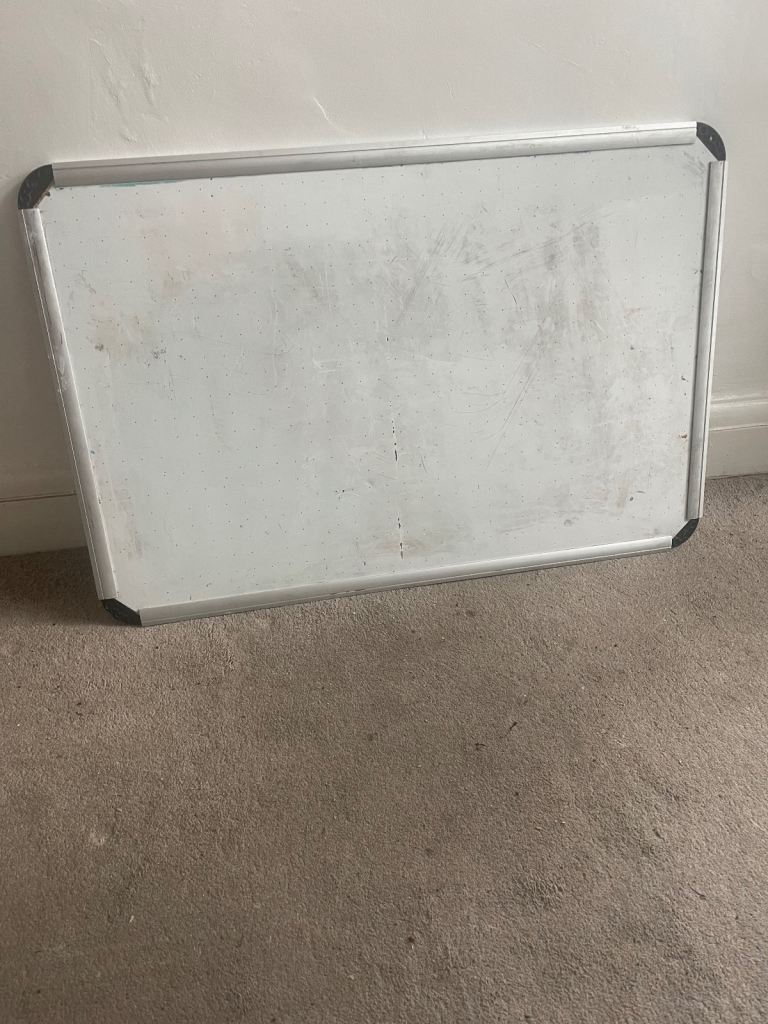 White board 