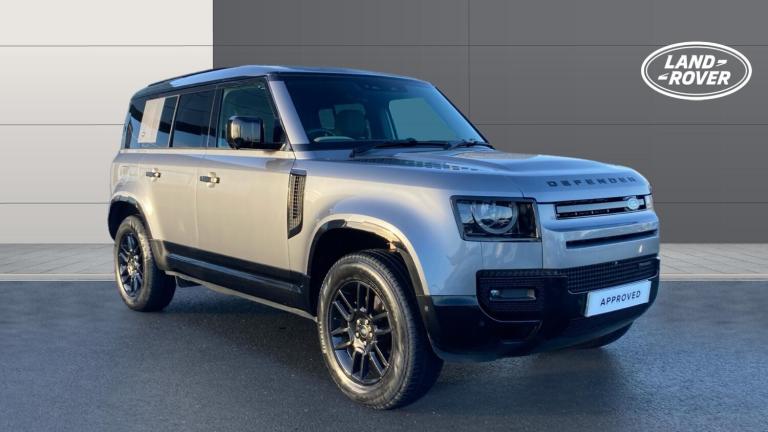 2023 Land Rover Defender 3.0 D250 X-Dynamic SE 110 5dr Auto Diesel Estate Estate Diesel Automatic