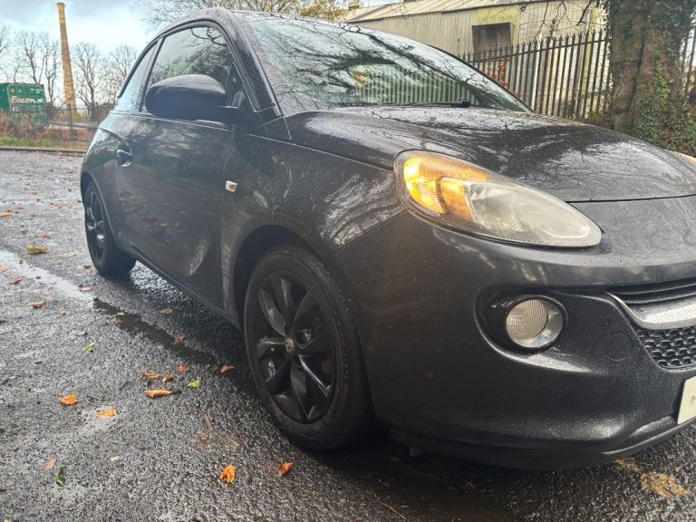Vauxhall, ADAM, Hatchback, 2014, Manual, 1229 (cc), 3 doors