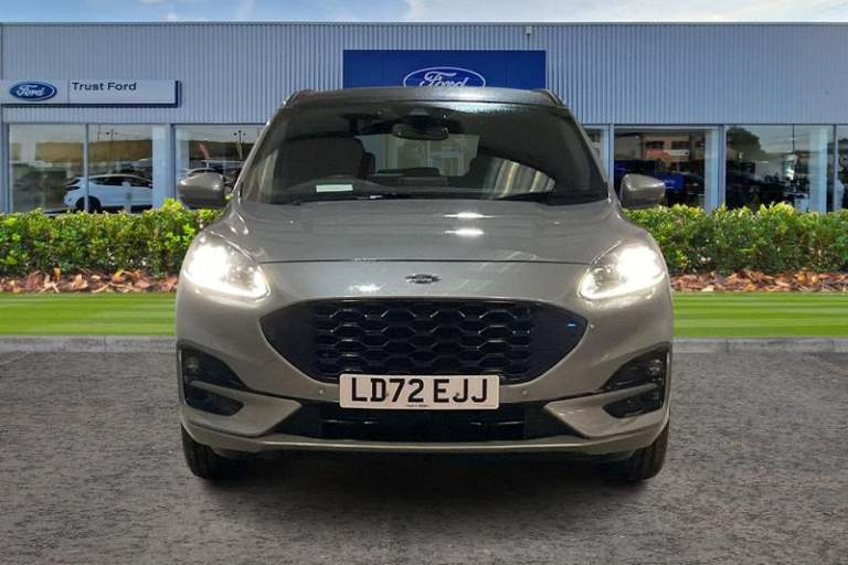 2022 Ford Kuga 2.0 EcoBlue mHEV ST-Line X Edition 5dr- Panoramic Sunroof Manual HATCHBACK Diesel ...
