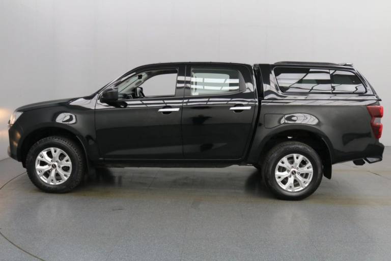 2023 Isuzu D-Max 1.9 DL20 Double Cab 4x4 PICK UP DIESEL Manual