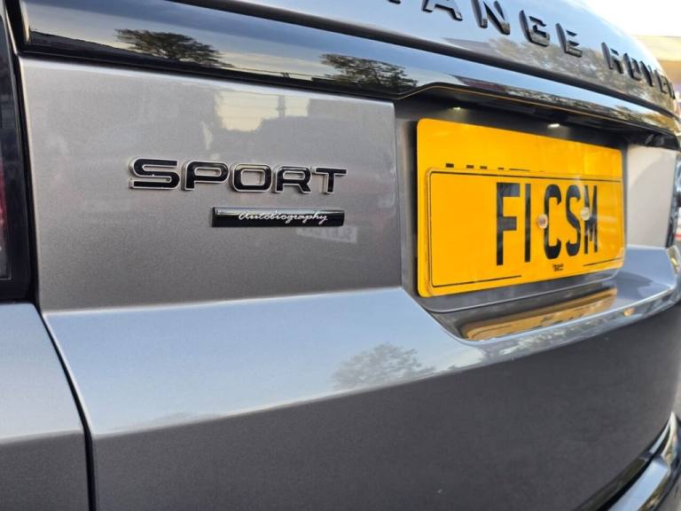 2020 Land Rover Range Rover Sport 3.0 SD V6 Autobiography Dynamic SUV 5dr Diesel Auto 4WD Euro 6 ...