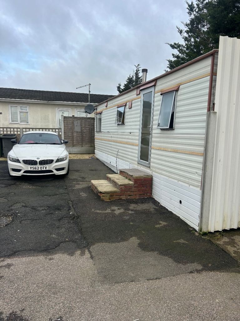 Two bedroom Mobile home