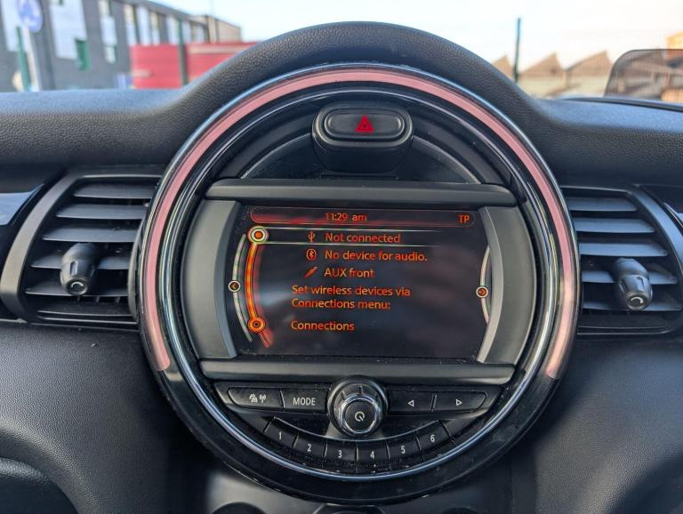 2015 MINI Hatch 1.5 Cooper D 3dr HATCHBACK DIESEL Manual