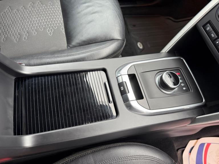 2017 Land Rover Discovery Sport 2.0 TD4 180 SE Tech 5dr Auto ESTATE Diesel Automatic