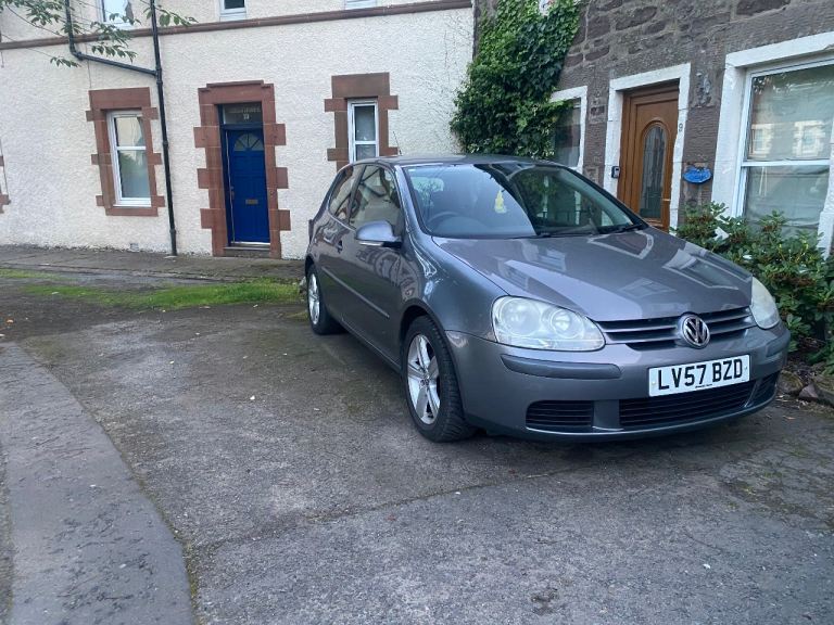 Volkswagen, GOLF, Hatchback, 2007, Manual, 1598 (cc), 3 doors