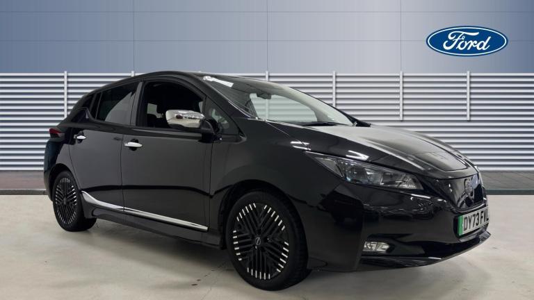 2023 Nissan Leaf 110kW N-Connecta 39kWh 5dr Auto Electric Hatchback Hatchback Electric Automatic