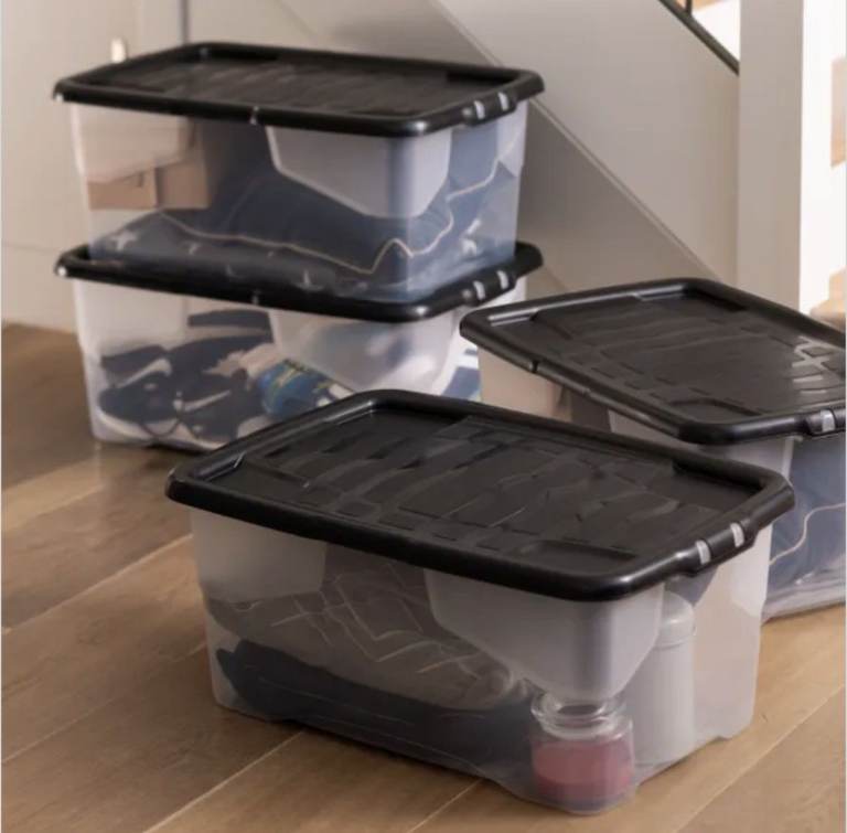 Sturdy Storage Boxes Needed - Free or Low Cost - Norwich