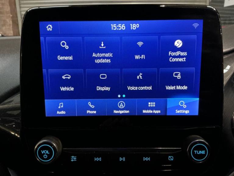 2021 Ford Fiesta 1.0T EcoBoost MHEV Active Edition Hatchback 5dr Petrol Manual Euro 6 (s/s)  Hatc...