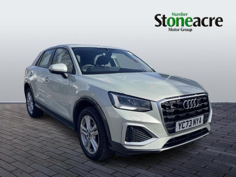 2023 Audi Q2 1.5 TFSI CoD 35 Sport SUV 5dr Petrol S Tronic Euro 6 (s/s) (150 ps) ESTATE Petrol Au...
