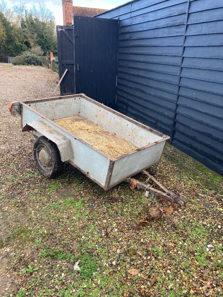 Car Trailer Medium