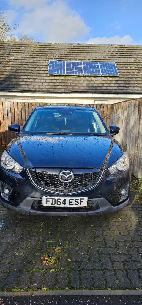 Mazda CX-5 2014 - Spares and repairs 