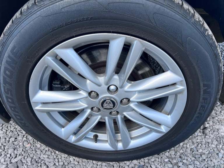 JAGUAR XF 2.2 d Luxury 2013