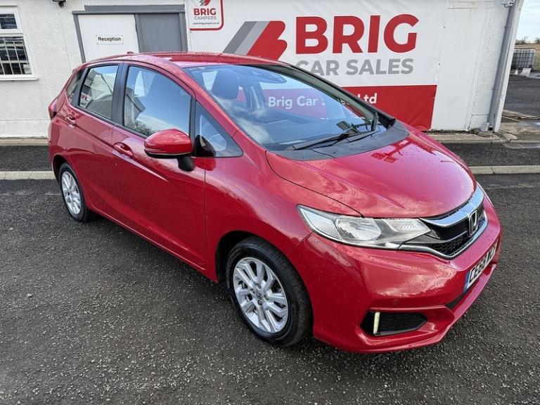 2018 Honda Jazz 1.3 i-VTEC SE Hatchback 5dr Petrol Manual Euro 6 (s/s) (102 ps) Hatchback Petrol ...