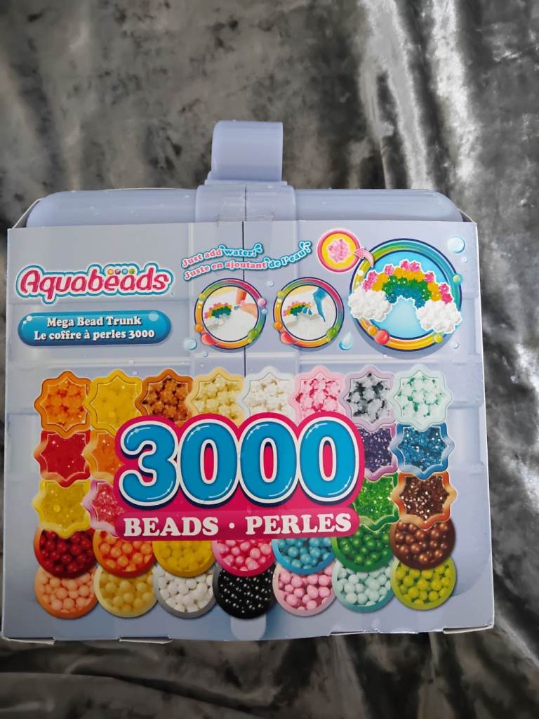Aqua beads refill 3000 beads