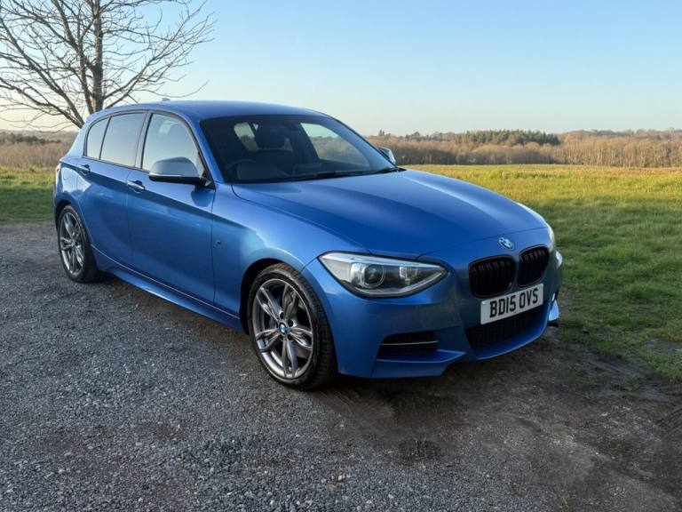 2015 BMW 1 Series 3.0 M135i Hatchback 5dr Petrol Manual Euro 6 (s/s) (320 ps) Hatchback Petrol Ma...