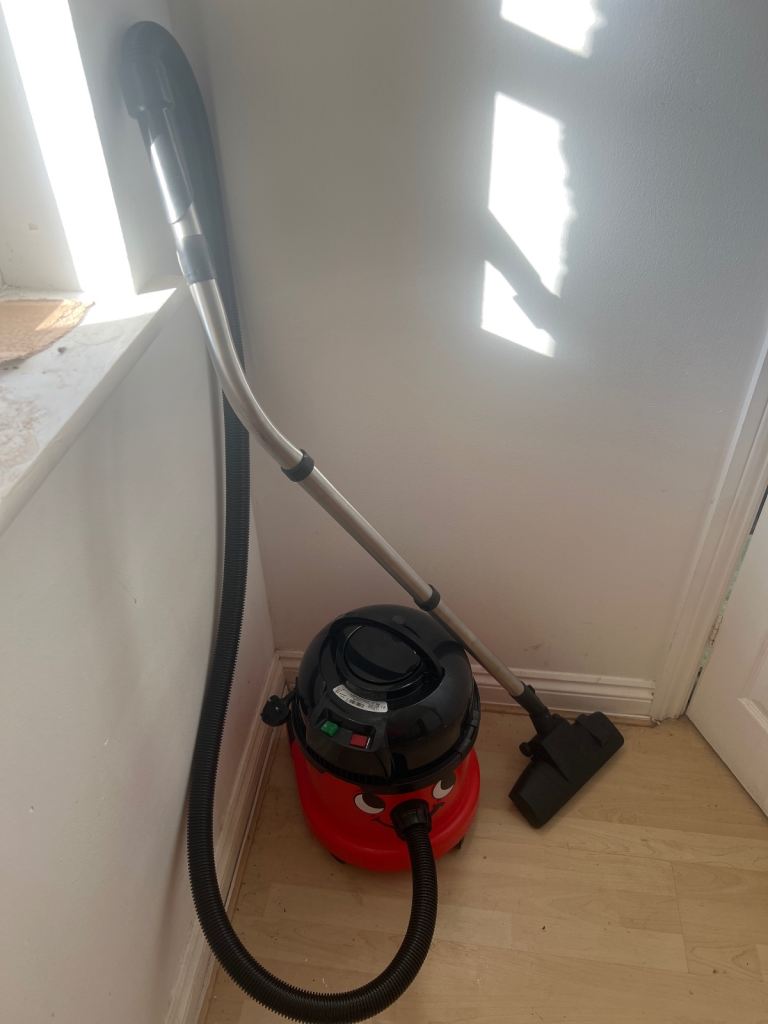 Henry hover used 4 times 