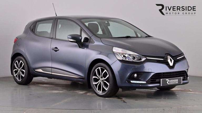 2019 Renault Clio 0.9 TCe Play Euro 6 (s/s) 5dr Hatchback Petrol Manual