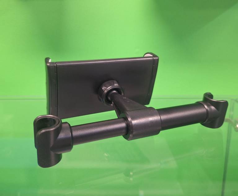 Car Headrest Mount – 360° Rotation for Phones & Tablets, Perfect for Kids £4.99