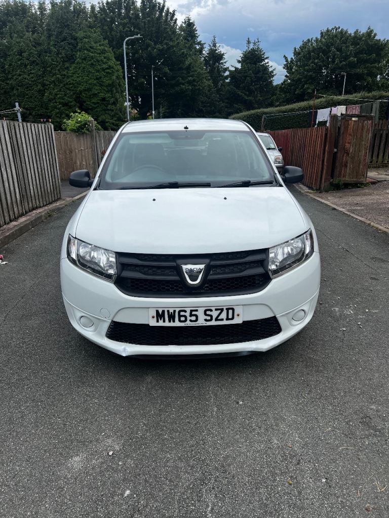 Dacia, SANDERO, Hatchback, 2015, Manual, 1461 (cc), 5 doors