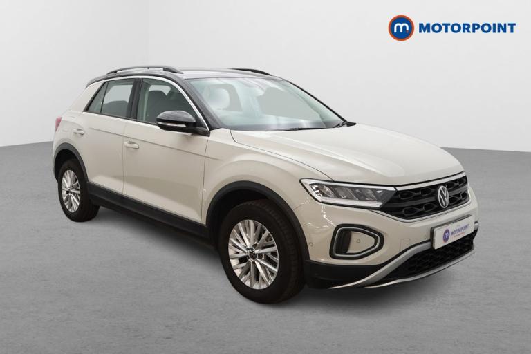 2023 Volkswagen T-Roc 1.0 TSI Life 5dr HATCHBACK PETROL Manual