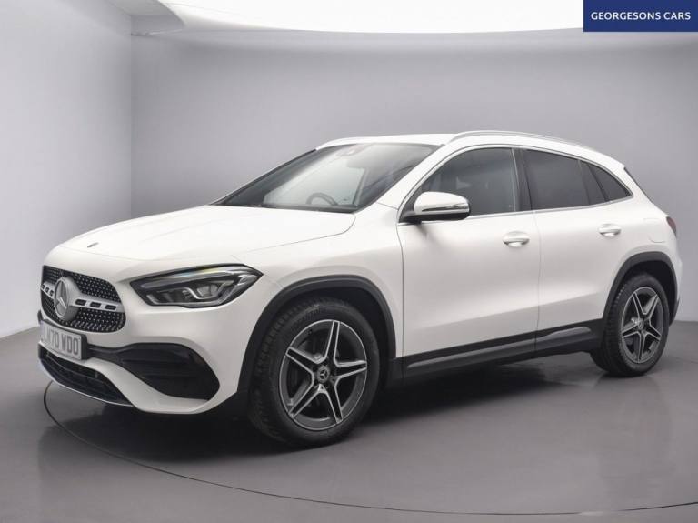 2020 Mercedes-Benz GLA 1.3 GLA180 AMG Line SUV 5dr Petrol 7G-DCT Euro 6 (s/s) (136 ps) HATCHBACK ...