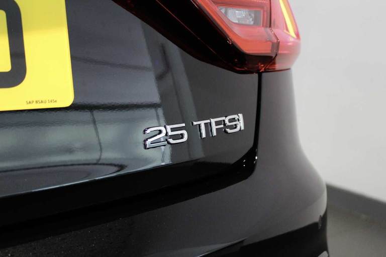 2025 Audi A1 25 TFSI Sport 5dr Hatchback Petrol Manual