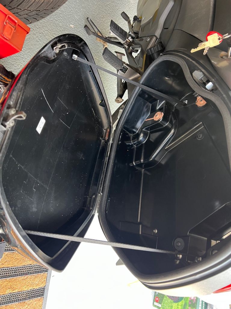 Honda, nt700v Deauville 680cc