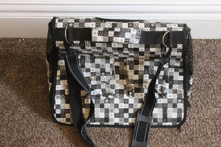 Soft Pet Dog Cat Carrier Looks Unused