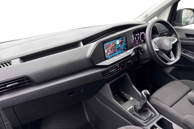 2024 Volkswagen Caddy 2.0 TDI 102PS Commerce Pro Van [Tech Pack] PANEL VAN DIESEL Manual