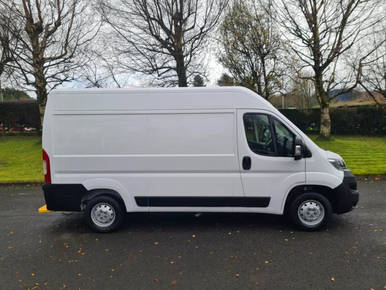 2022 CITROEN RELAY 35 L2 DIESEL 2.2 BLUEHDI H2 ENTERPRISE