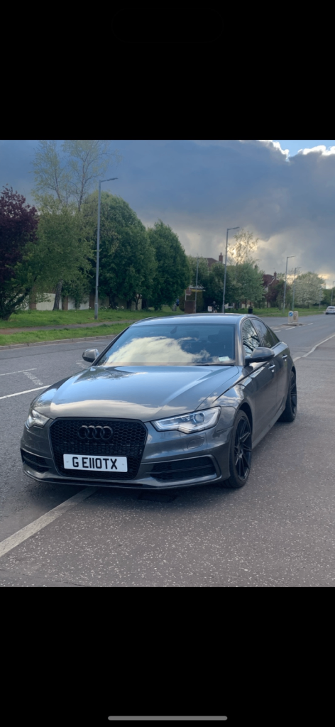 Audi, A6, Saloon, 2012, Semi-Auto, 1968 (cc), 4 doors