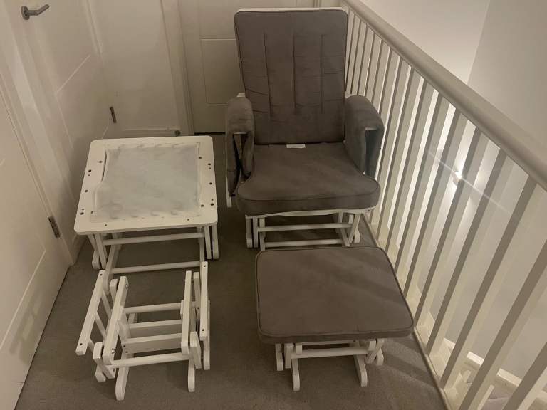 Rocking/Nursing Chair 