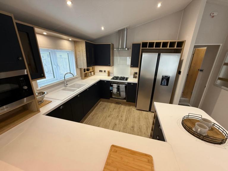 2026 WILLERBY NEW HOLLAND 40X20FT LODGE • 2 BED • RESIDENTIAL SPEC • BRAND NEW