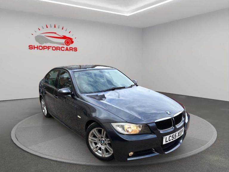 2005 BMW 3 Series 320i M Sport 4dr Auto SALOON PETROL Automatic