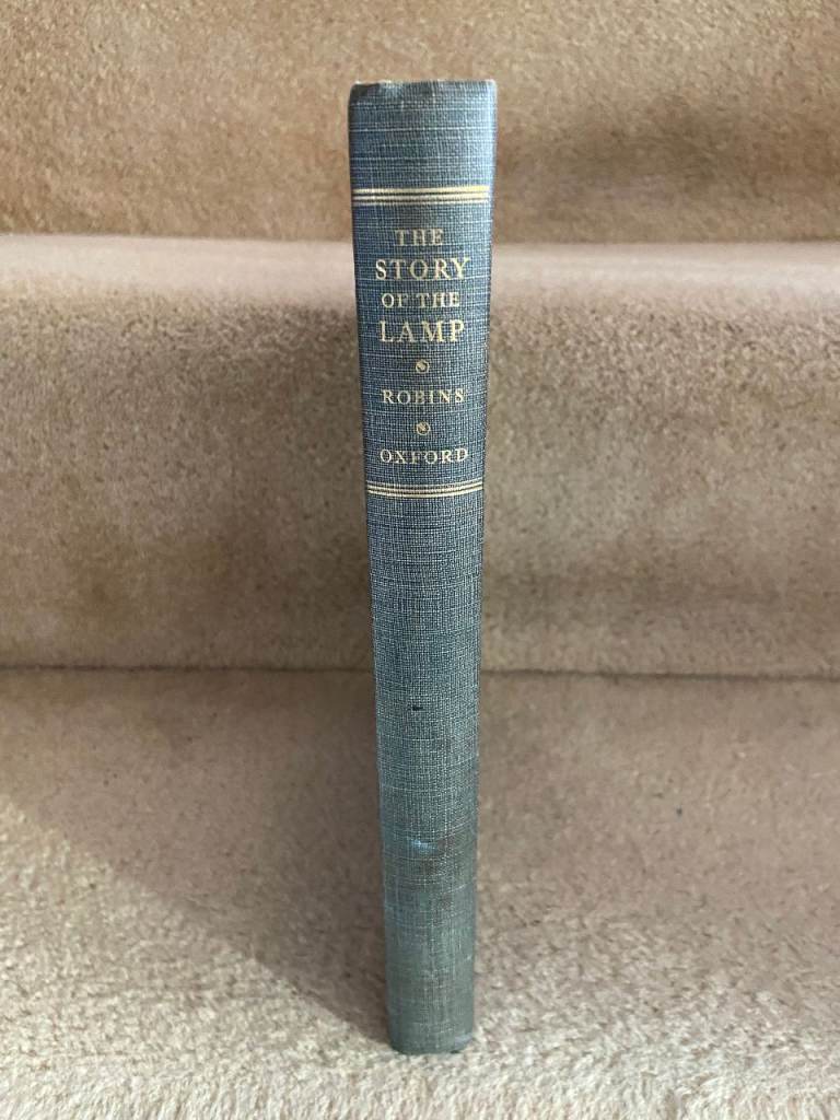 The Story of the Lamp and Candle