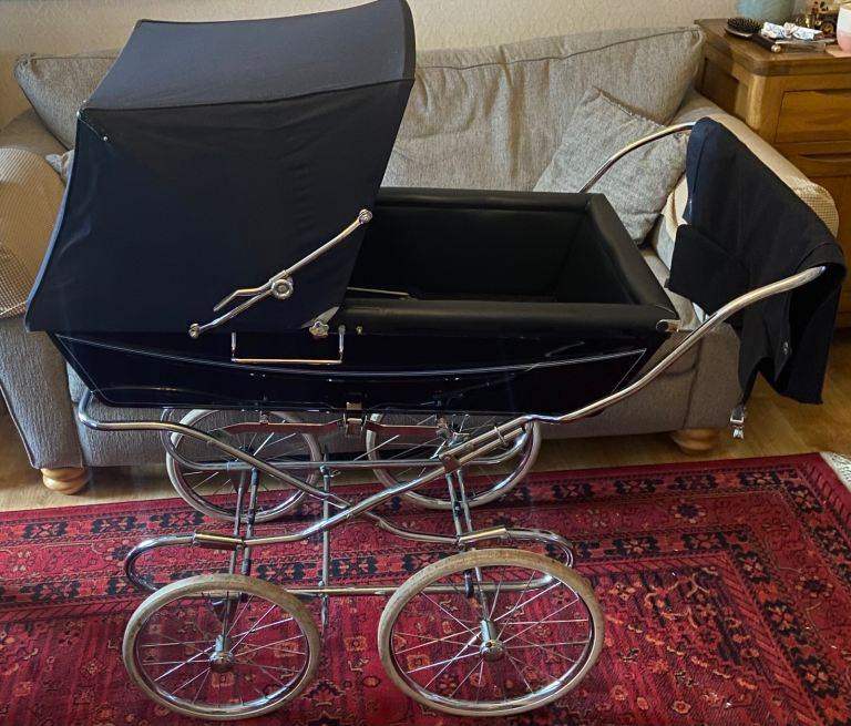 Silver Cross Coachbuit Pram