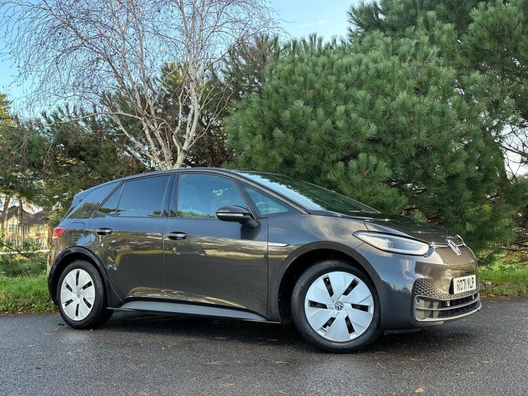 2021 Volkswagen ID.3 107KW Family Pro 58kWh 5dr Auto HATCHBACK ELECTRIC Automatic
