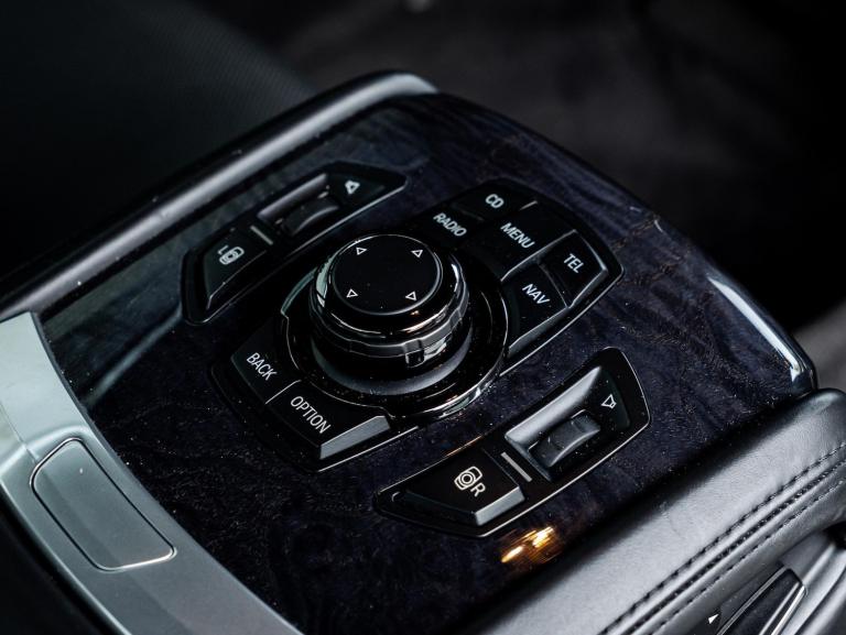 2010 BMW 7 Series 6.0 760Li V12 M Sport Steptronic Euro 5 4dr SALOON Petrol Automatic