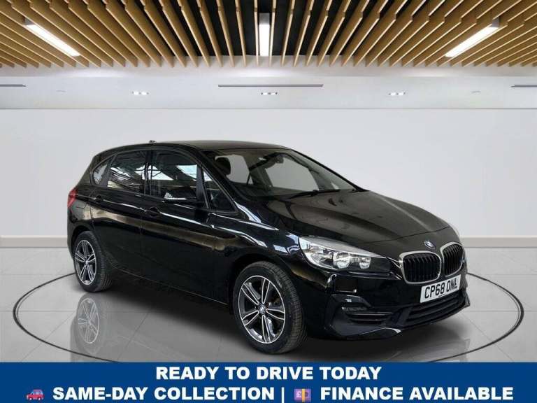 2019 BMW 2 Series Active Tourer 2.0 220d Sport MPV 5dr Diesel Auto xDrive Euro 6 (s/s) (190 ps) M...