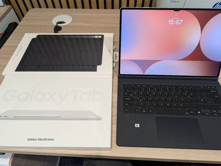 Samsung Galaxy Tab S10 Ultra